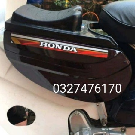 thùng giữa cốp đựng đồ xe Dream citi mới xịn