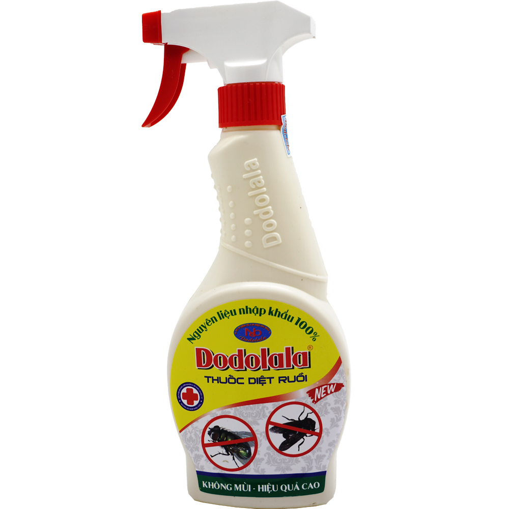 HCM -  DODOLALA (2 Loại) Chuyên diệt RUỒI và diệt MUỖI, GIÁN, KIẾN dạng có đầu xịt tiện dụng 350ml không cần pha phun trực tiếp / dung dịch diệt ruồi / dung dịch diệt muỗi kiến gián / chuyên gia diệt côn trùng
