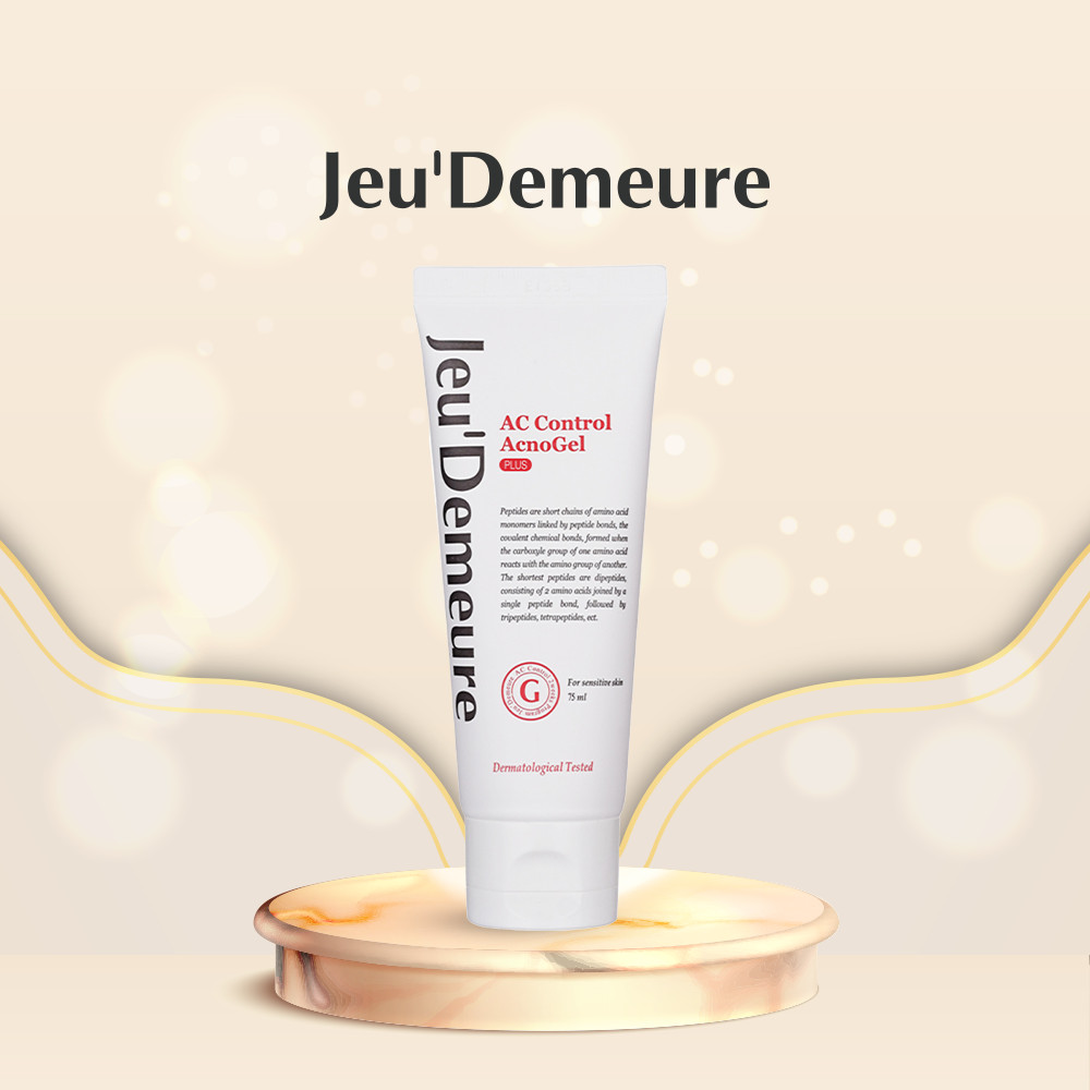 Gel dưỡng jeu demeure ac control - gel 75ml