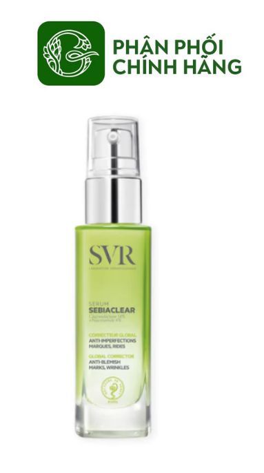 Tinh Chất SVR Sebiaclear Serum 30ml