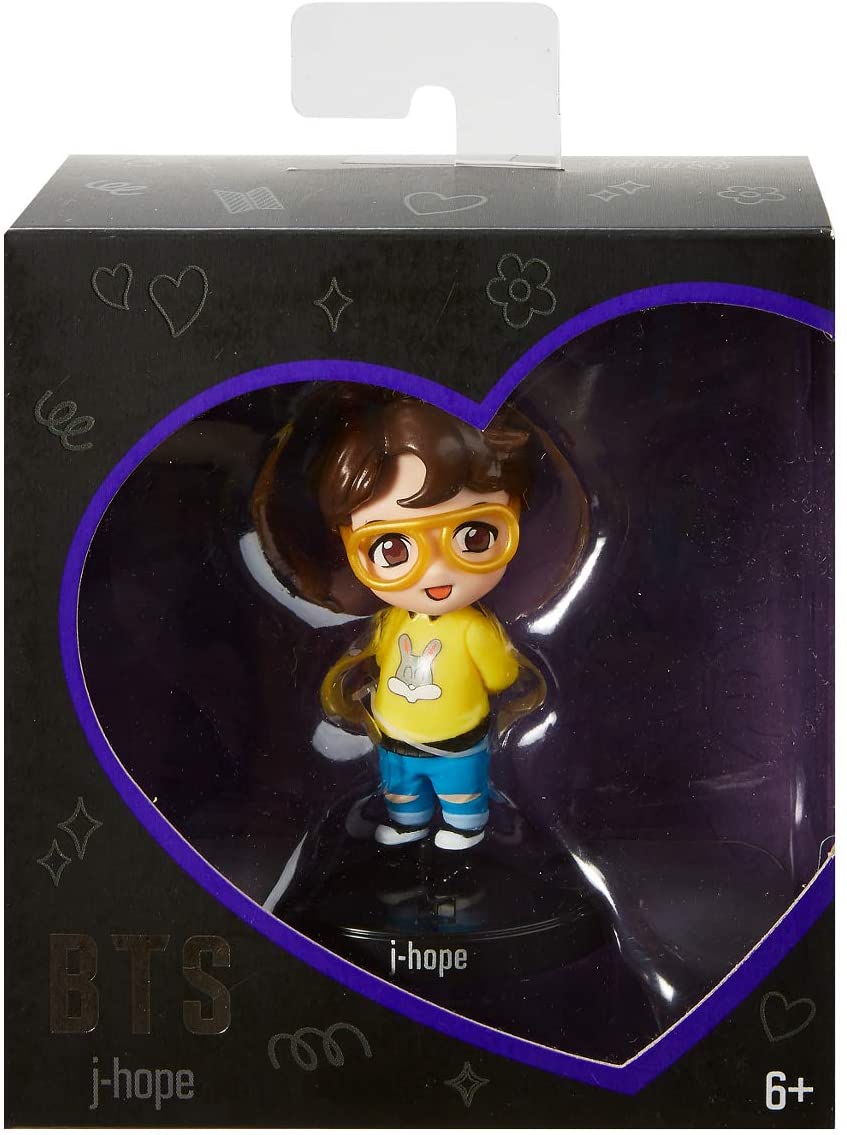 Đồ chơi barbie - búp bê thần tượng bts mini -j-hope - mã sp gkh79/gkh74