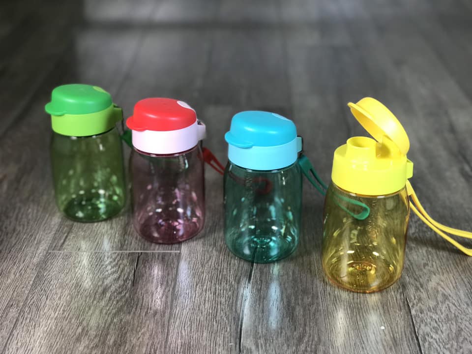 Bình nước Mini Lohas 350ml- tupperware chính hãng