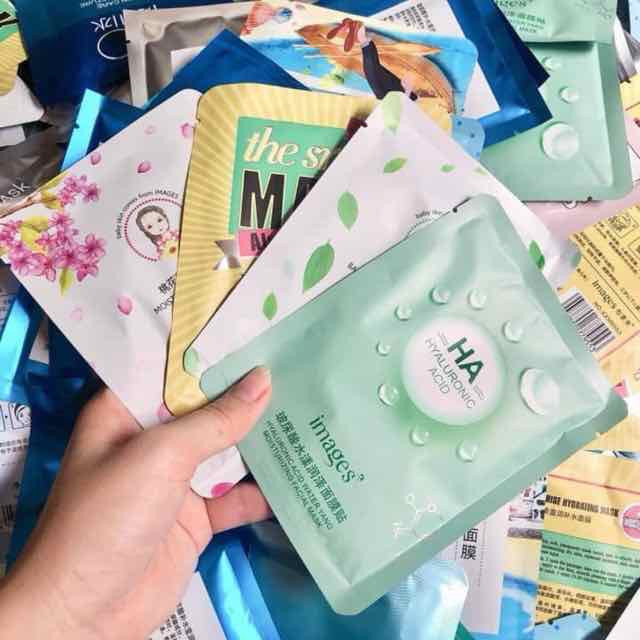 Mặt nạ tinh chất trái cây