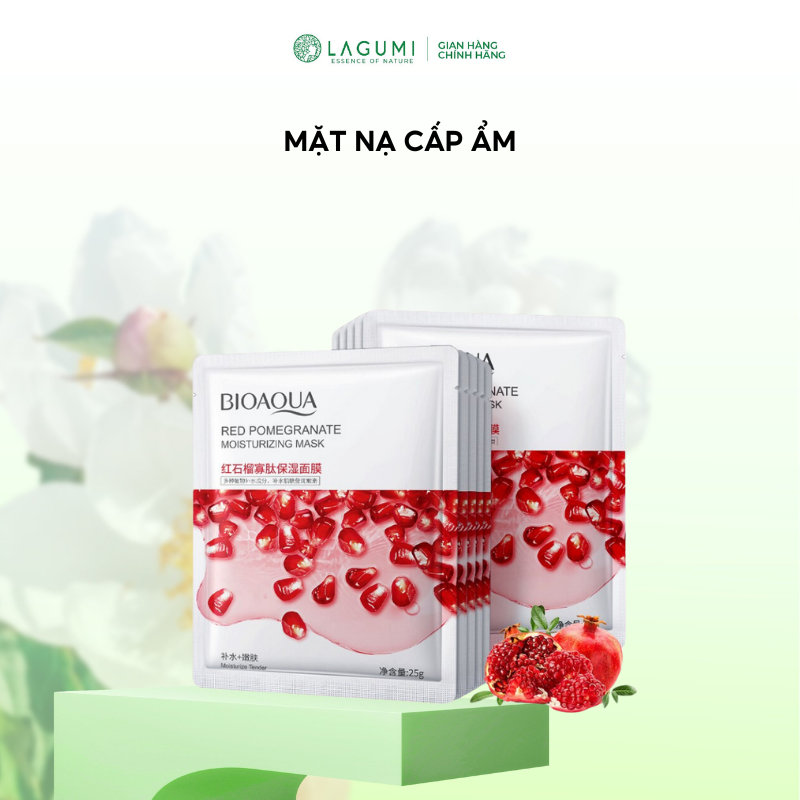 Mặt nạ cấp ẩm sáng da