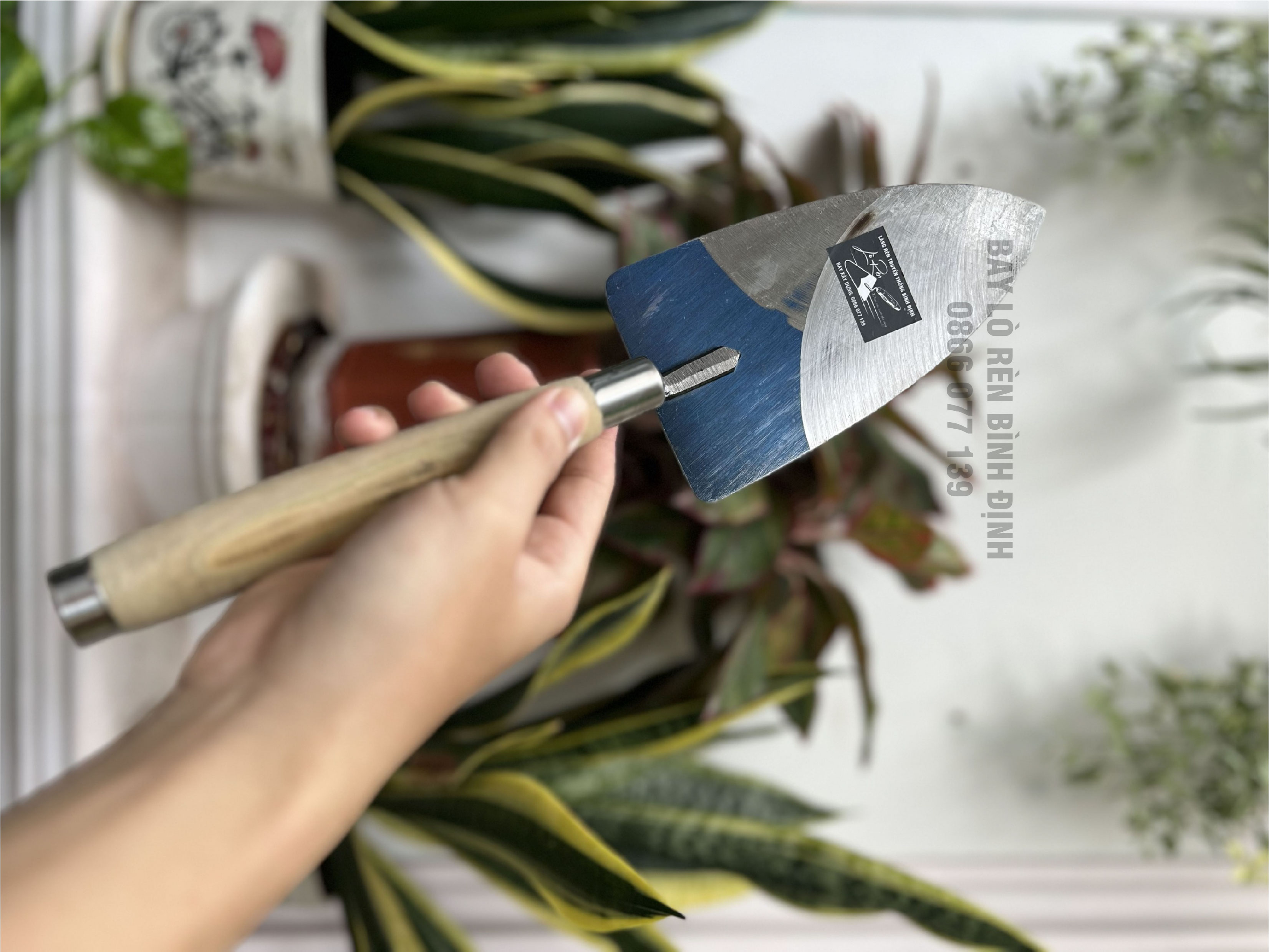 Bay xây dựng - công cụ xây dựng - dụng cụ cầm tay