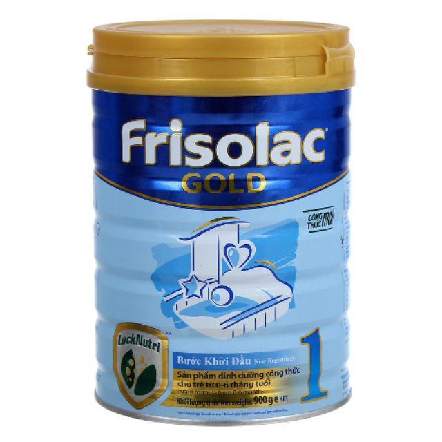Sữa bột friso gold 1 400g cho trẻ từ 0-6 tháng