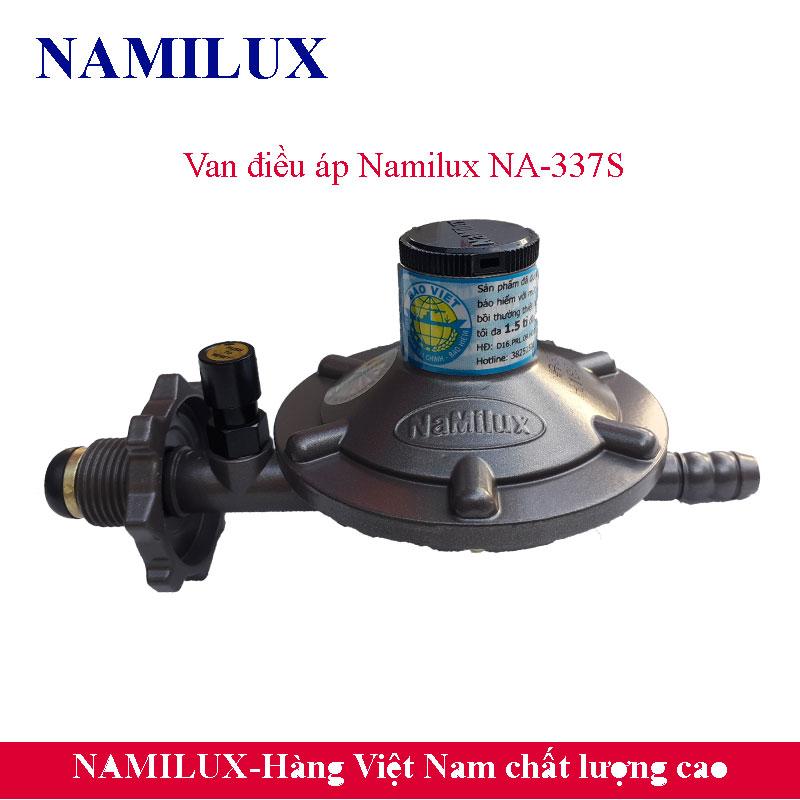 Van gas tự độbg namilux NA-337S-VN , van namilux chính hãng