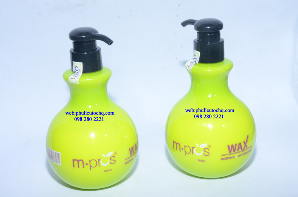 Wax tóc giữ nếp tóc uốn Mpros Lavox