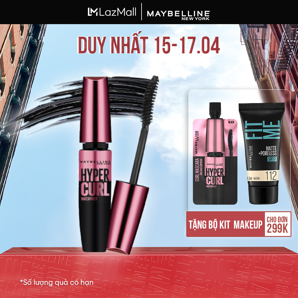 maybelline volum express mascara Chất Lượng, Giá Tốt 