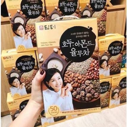 Bột ngũ cốc damtuh hàn quốc 50 gói