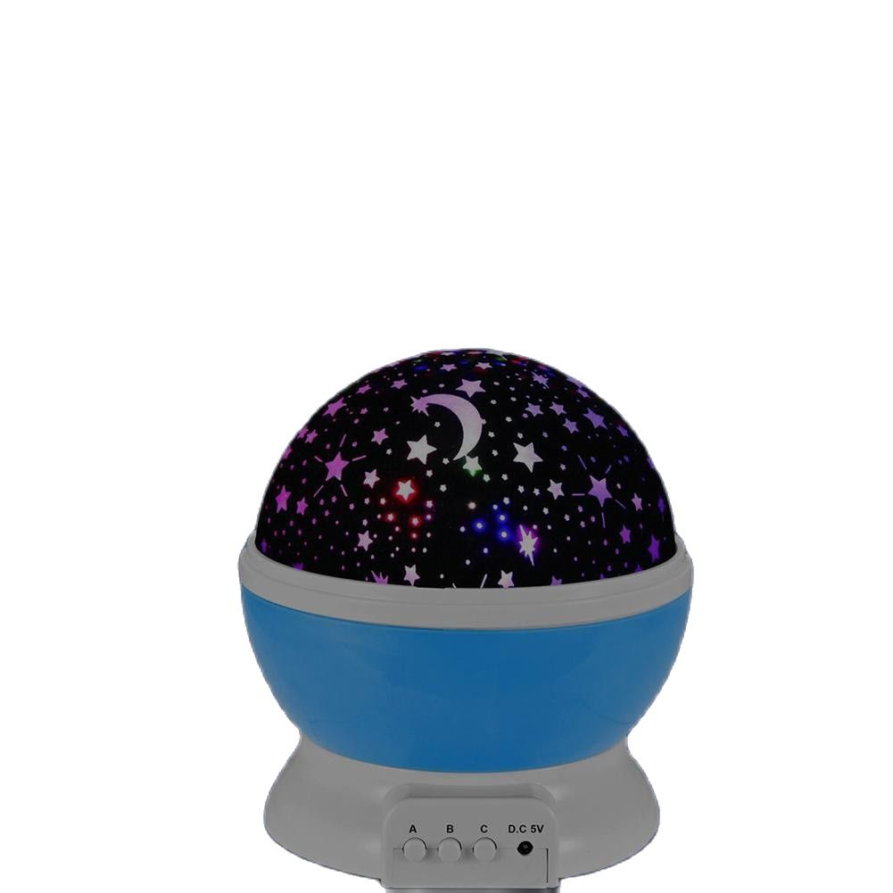 Đèn led xoay chiếu hình bầu trời trăng sao dùng trang trí phòng ngủ trẻ em, Đèn chiếu sao tự xoay, Đèn chiếu sao đèn trang trí đèn ngủ tự xoay 360 Star Master, đèn trang trí 3d,đèn trang trí phòng ngủ,đèn tự xoay.