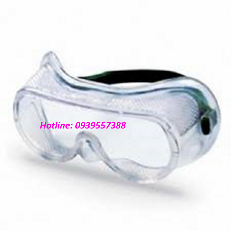 KÍNH BẢO HỘ DẺO CHỐNG BỤI ,CHỐNG HÓA CHẤT