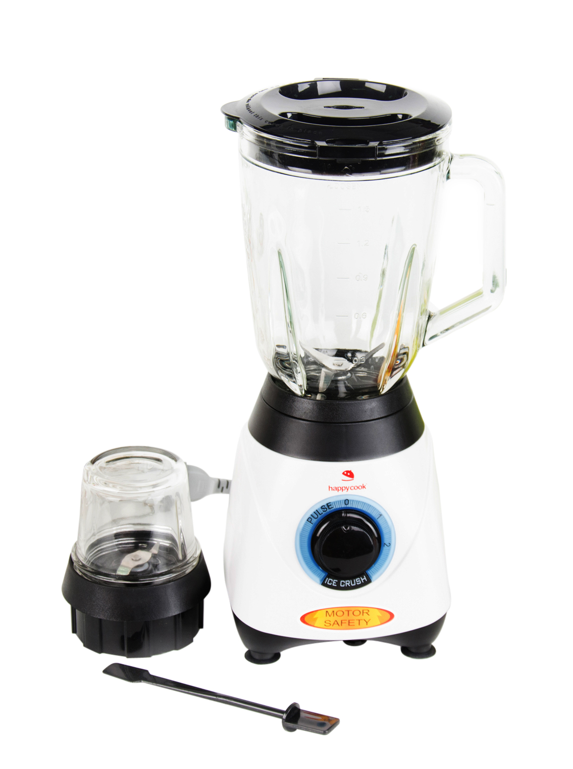 Máy xay sinh tố cối thuỷ tinh hcb-150c