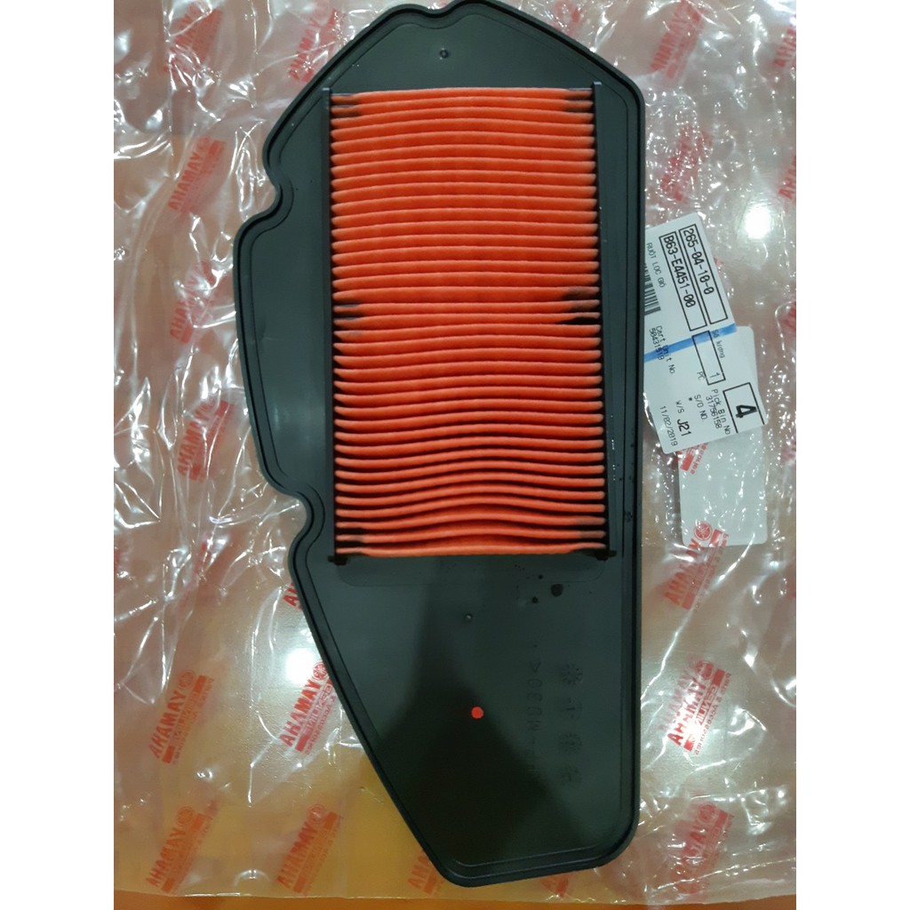 Lọc gió xe nvx