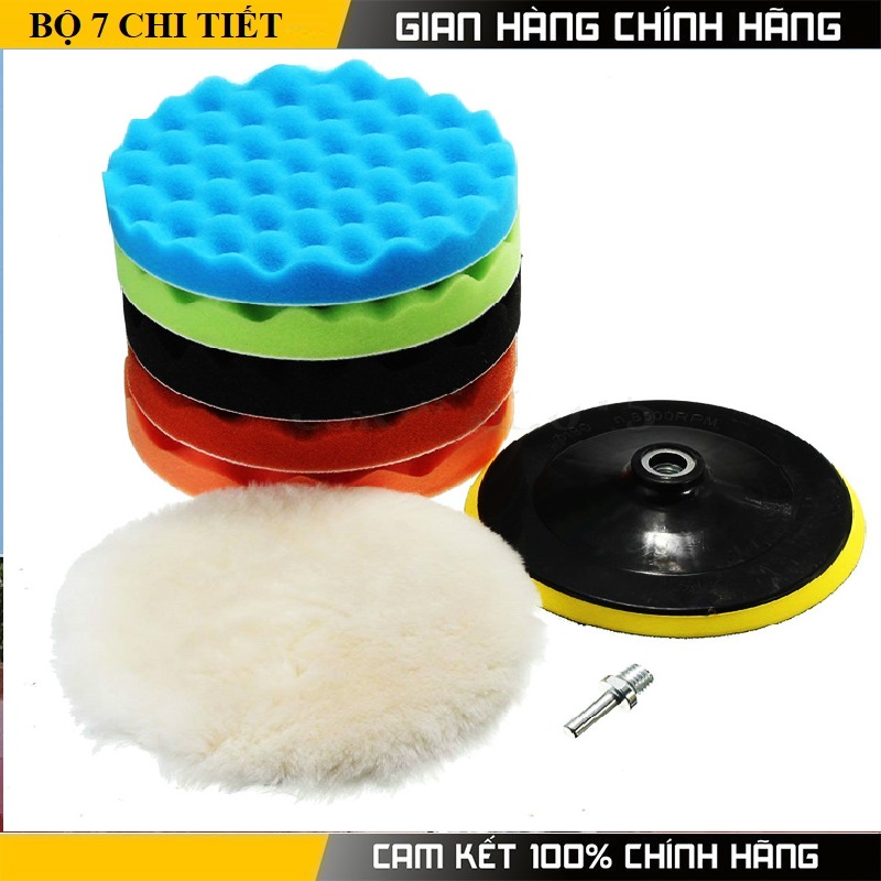 Phớt đánh bóng ô tô