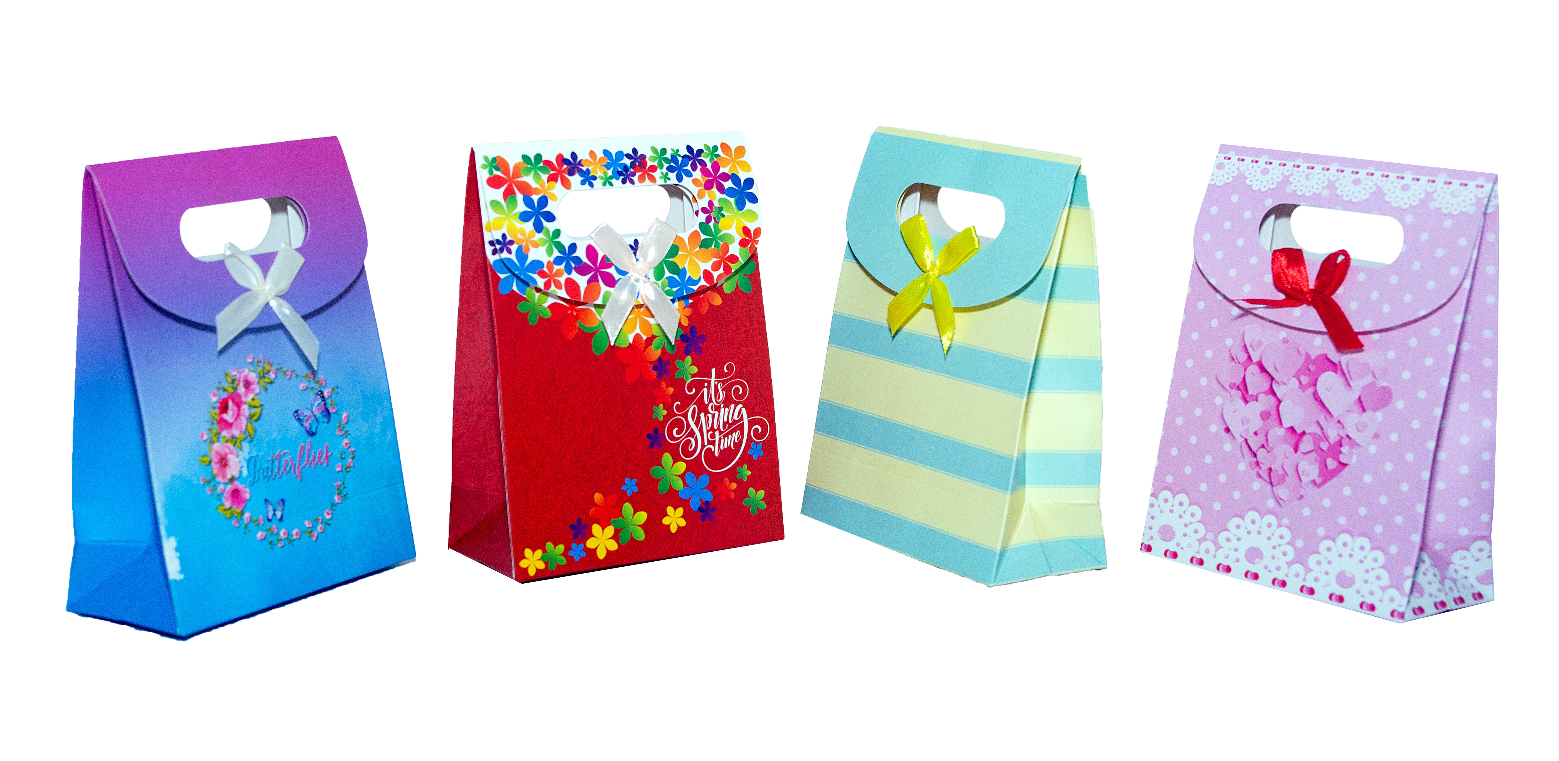 Túi xách nắp nhỏ Phượng Hoàng TT001 - 12,5 x 16,5 x 6 cm
