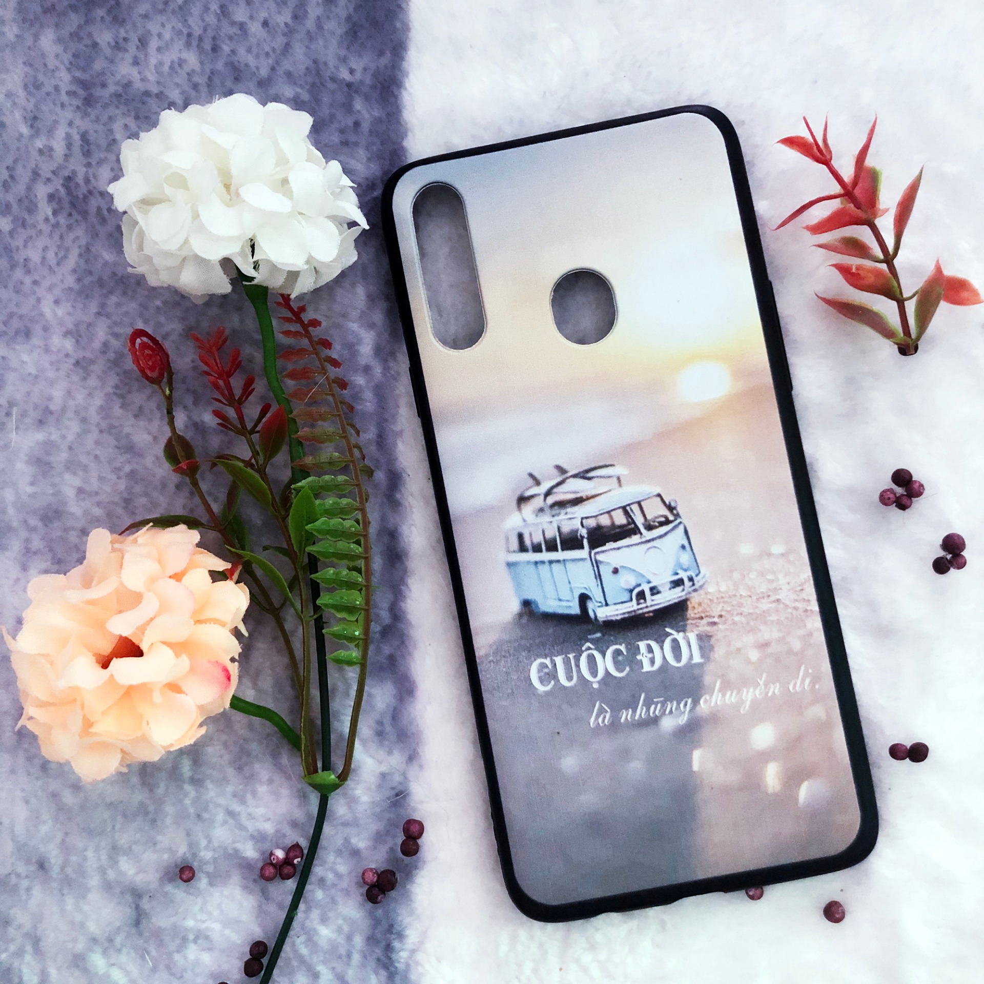 Ốp lưng dẻo samsung a20s