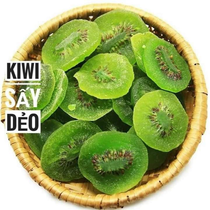 Mứt kiwi trai đẹp 300g