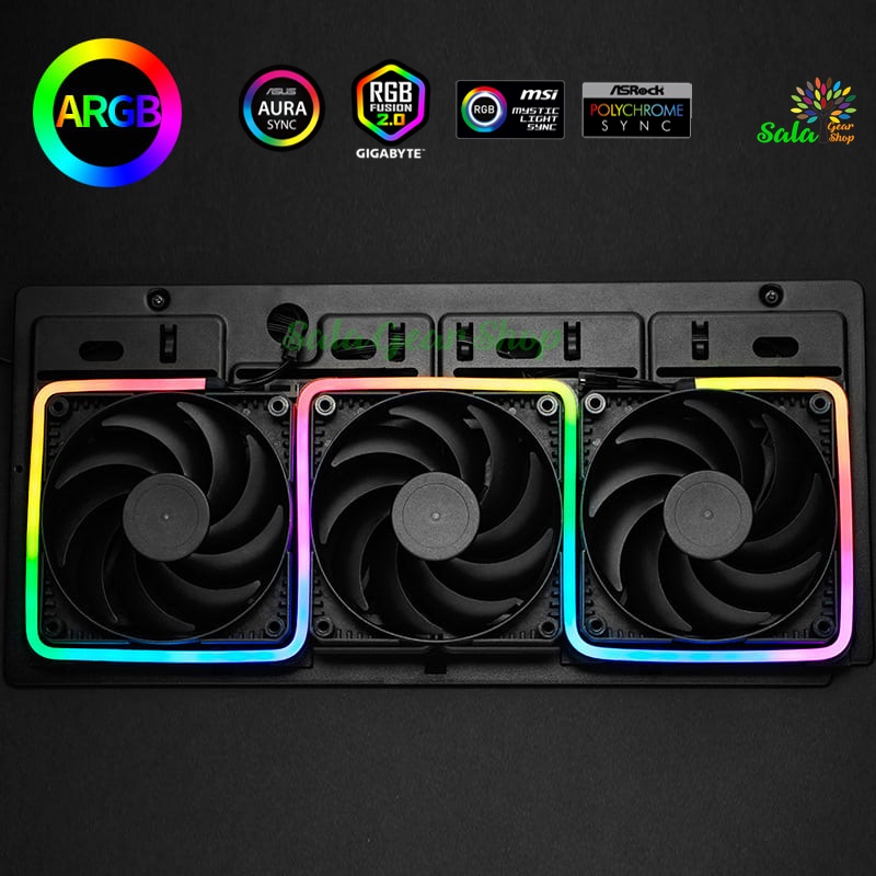 Phanteks Neon Digital RGB Strip M1 Sản Phẩm Mod Led Case MainVGA