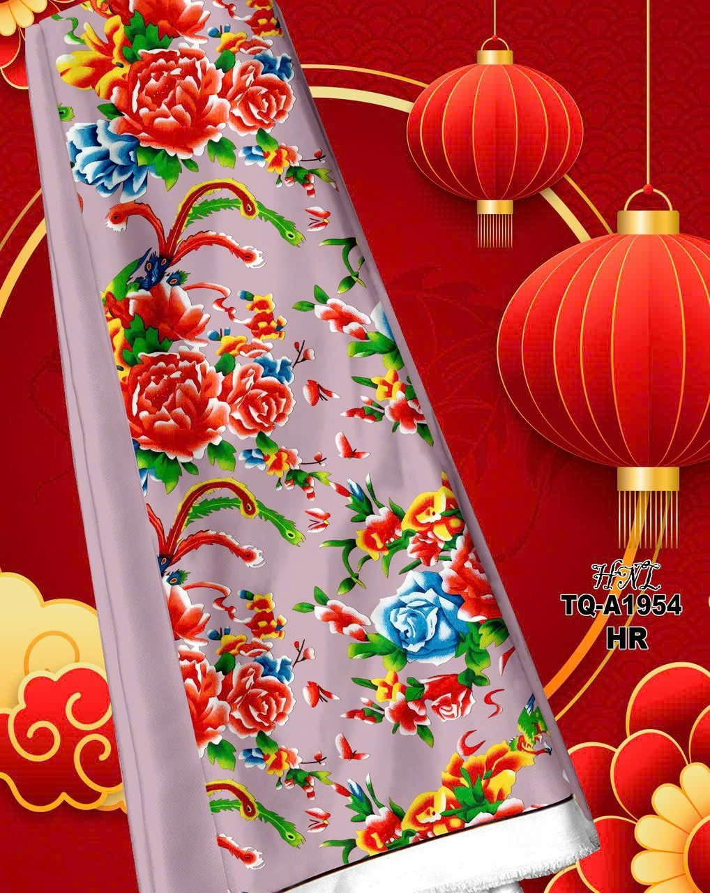 Vải lụa long phụng 1301241610