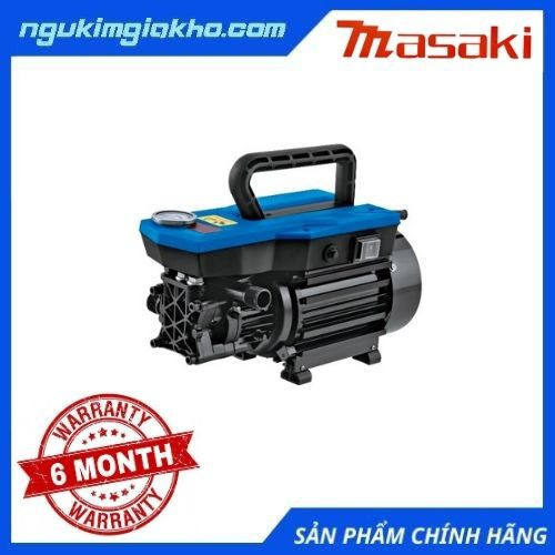 Máy rửa xe masaki - msk 90 1800w siêu mạnh