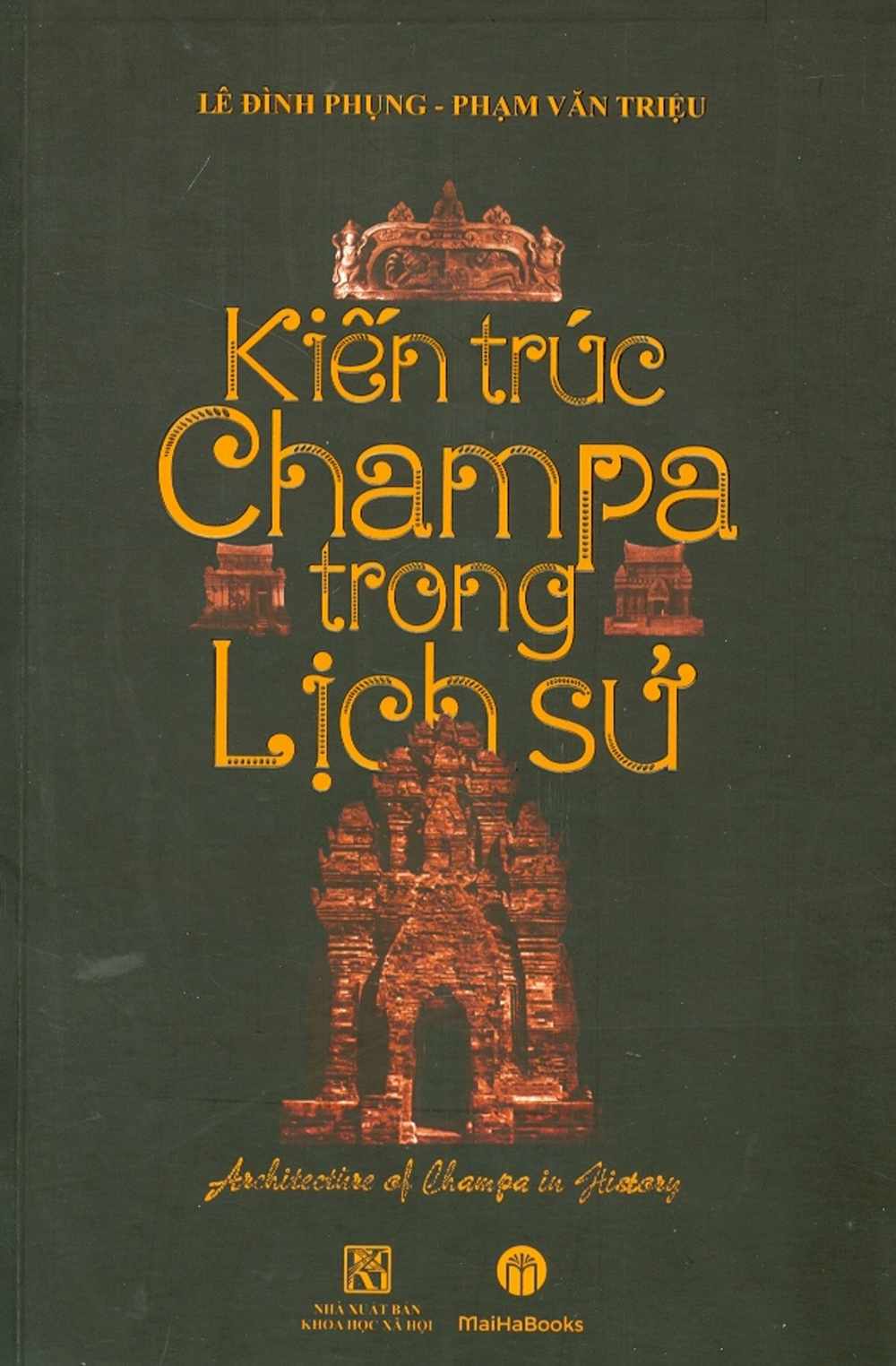 Kiến Trúc Champa Trong Lịch Sử