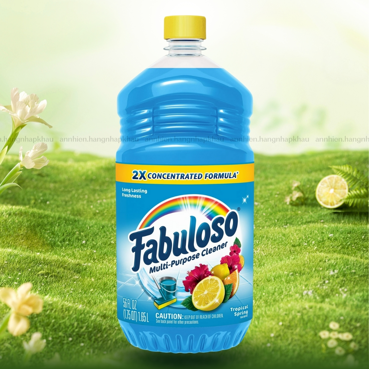Fabuloso multi surface all purpose floor cleaner - 4