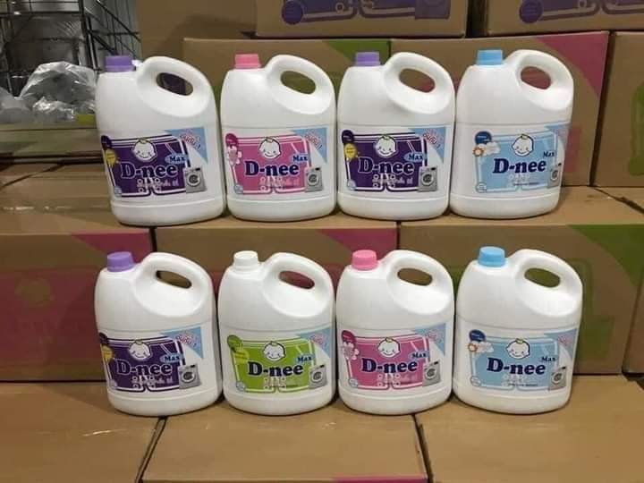 Nước giặt dnee - max
