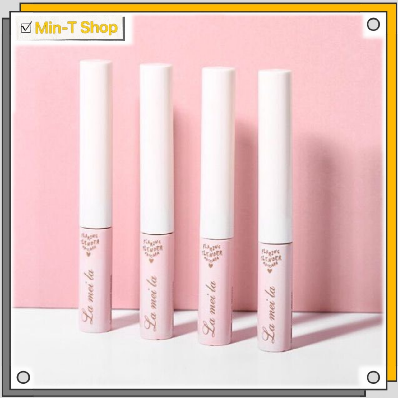 (CHÍNH HÃNG) Chuốt mi Lameila