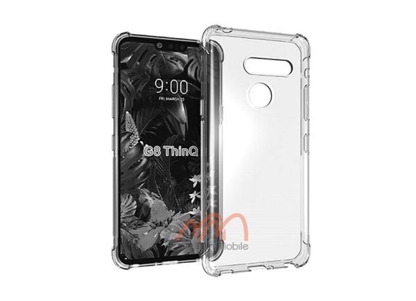 Ốp lưng trong chống sốc LG G8 ThinQ