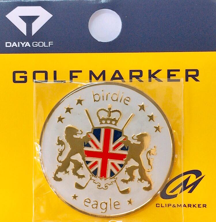 Golf marker daiya as-061