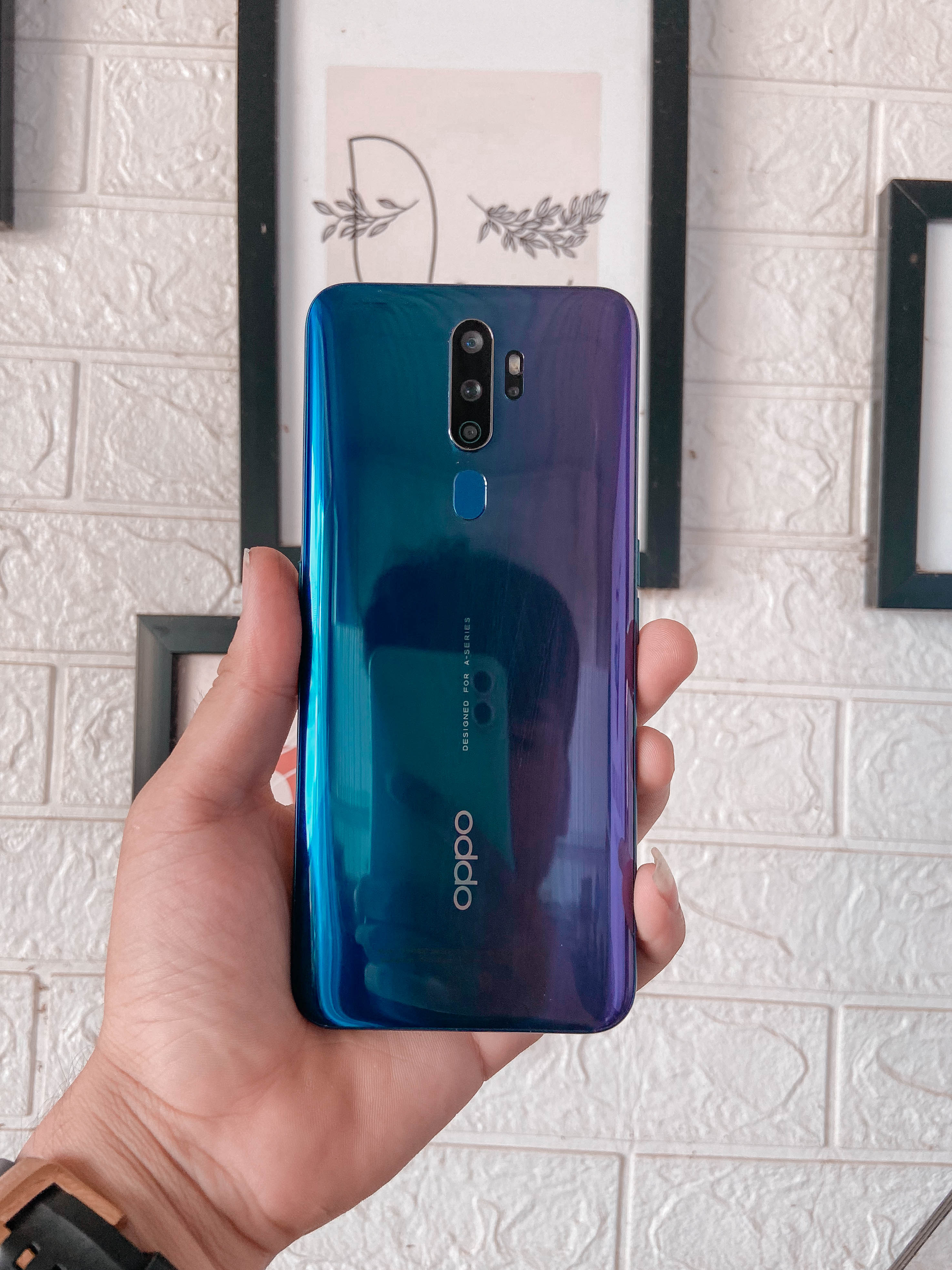 Điện thoại OPPO A9 2020 8/128GB Zin Đẹp 99%