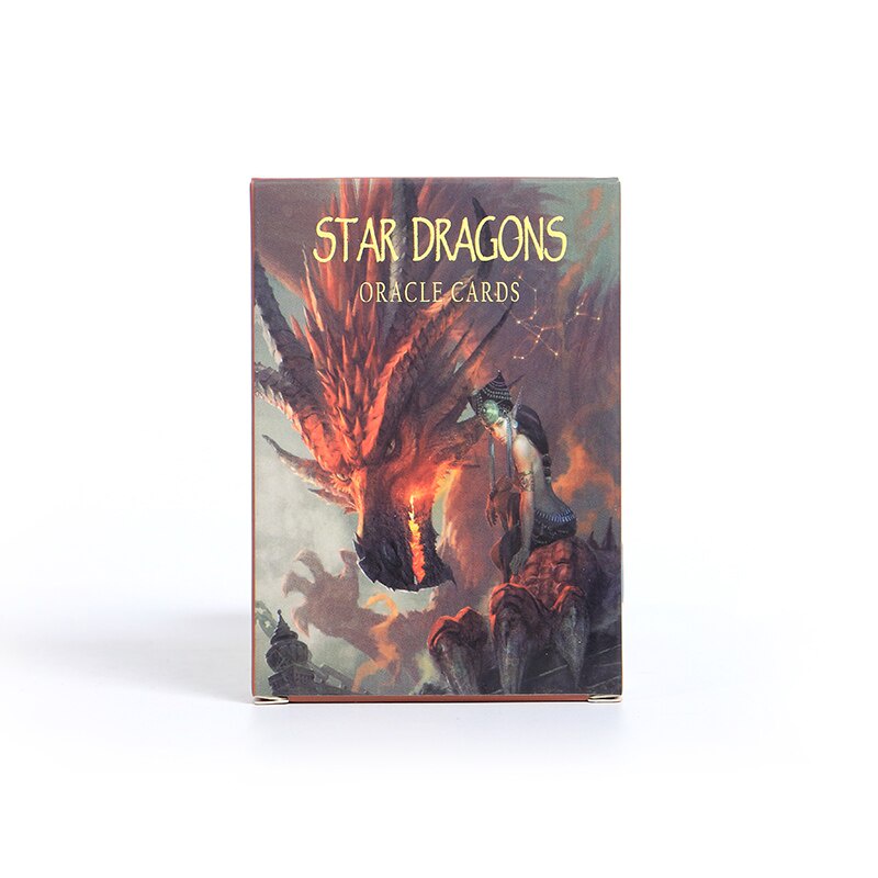 Bộ bài Star Dragons Oracle Cards