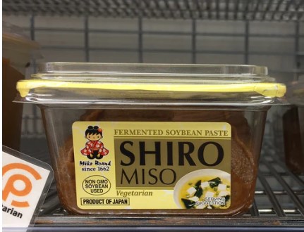 Tương miso trắng shiro miiso 300g