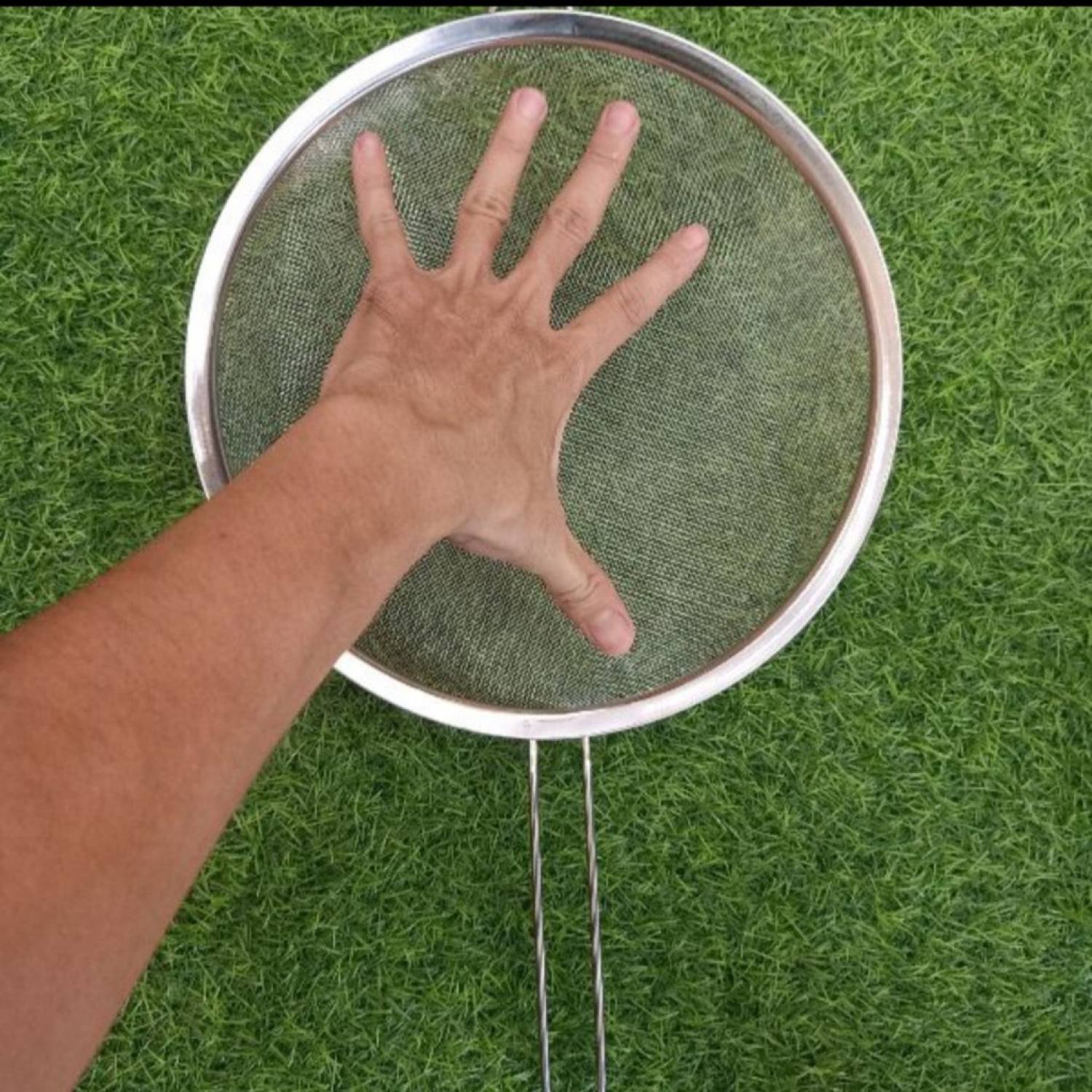 Rây Tinh Chế Tổ Yến Siêu To Rây Rửa Tổ Yến Rây Lọc Bột Rây Bột Loại Cực Lớn Từ 22cm Đến 26cm