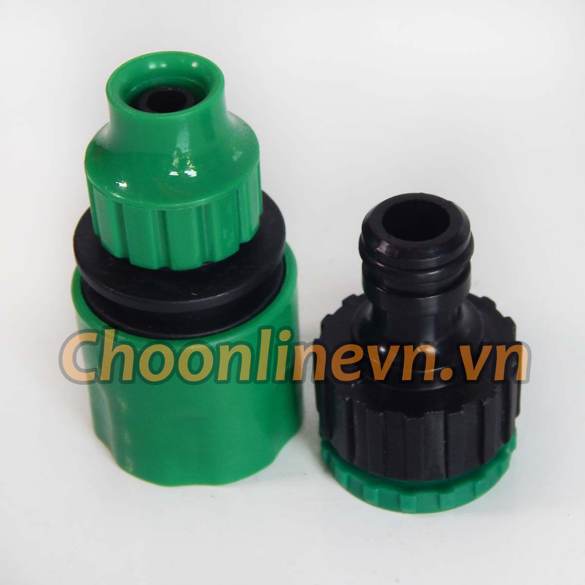 Khớp nối nhanh ống nước phi 12mm