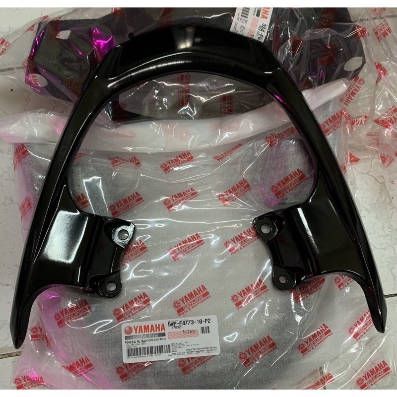 Cảng Sau Mio Ultimo Đen Zin Chính Hãng Yamaha