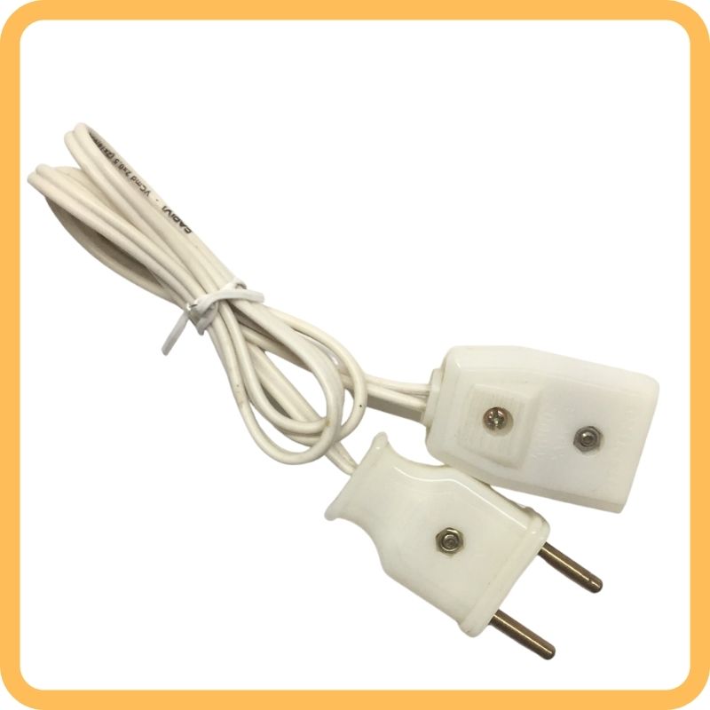 Dây điện nối dài 5m 10m 20m 2m 3m - CADIVI 2x0.5 - Để lắp camera wifi, sử dụng cho các thiết bị sử dụng điện áp nhỏ như điện thoại, laptop, quạt điện gió - Hoàng Nhật Camera