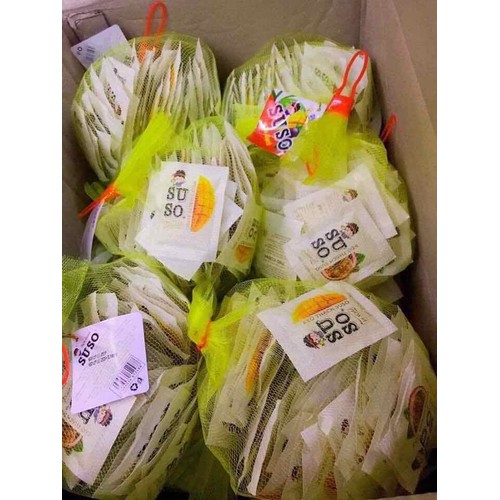 Kẹo Thạch SuSo Giòn Giòn zai zai (800gr/60 túi)