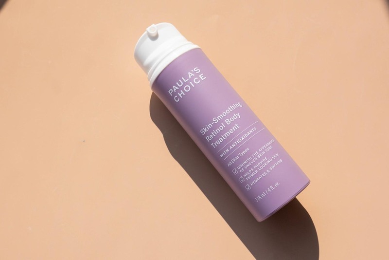 Kem dưỡng thể chống lão hóa làm săn chắc da Paula's Choice Skin - Smoothing Retinol Body Treatment 118ml-