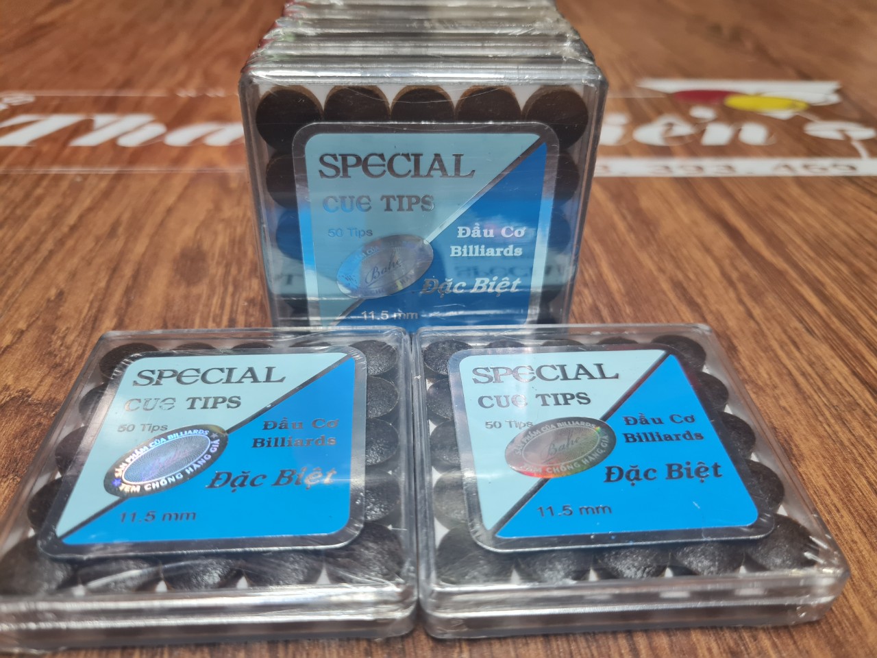 Đầu cơ bida special dùng cho clb