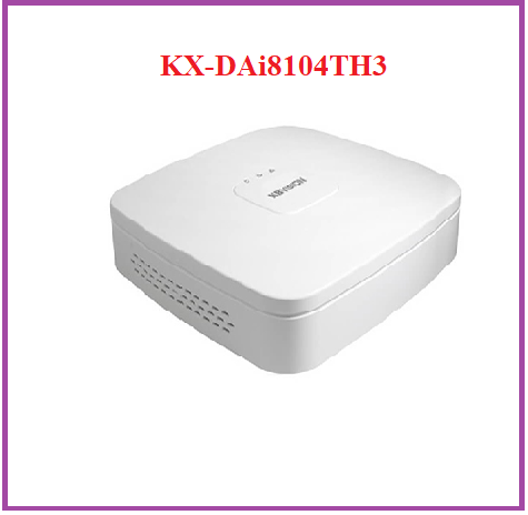 Đầu ghi hình 4 kênh 5 in 1 kx-dai8104th3 kbvision