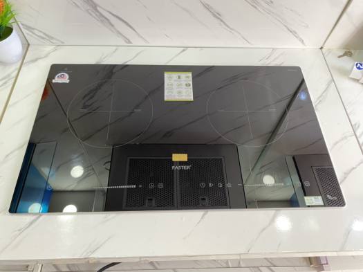 Bếp từ faster 812GI cao cấp full công nghệ phiên bản 2021
