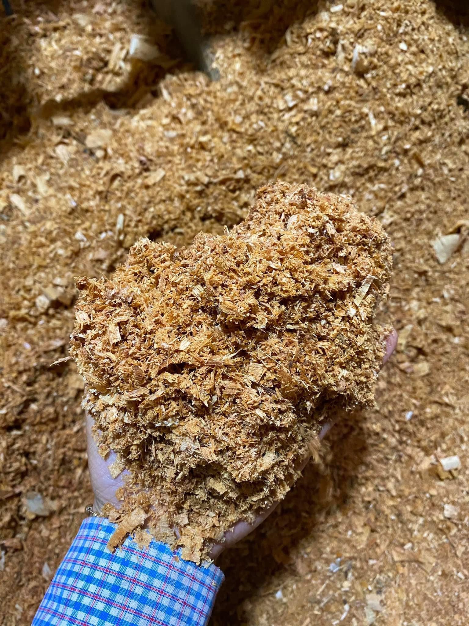 Mùn ngọc am đỏ hà giang - 1kg