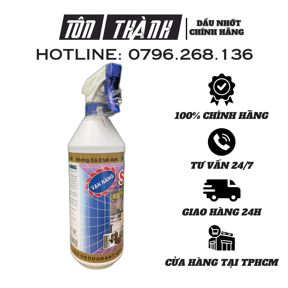 Sủ bào vạn năng