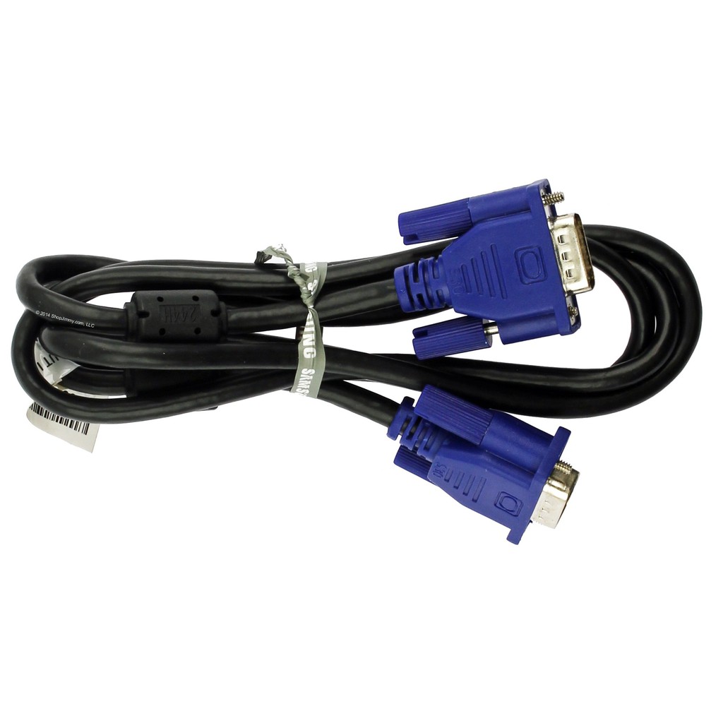 Cáp vga zin theo màn hình samsung - độ dài 1.5m