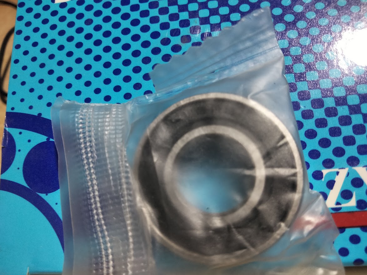 Bộ 10 vòng bi 6200, 6201, 6202, 6203, 6300, 6301, 6302, 6303, 6000, 6001, 6002, 6003 hãng xlzy. bạc đạn