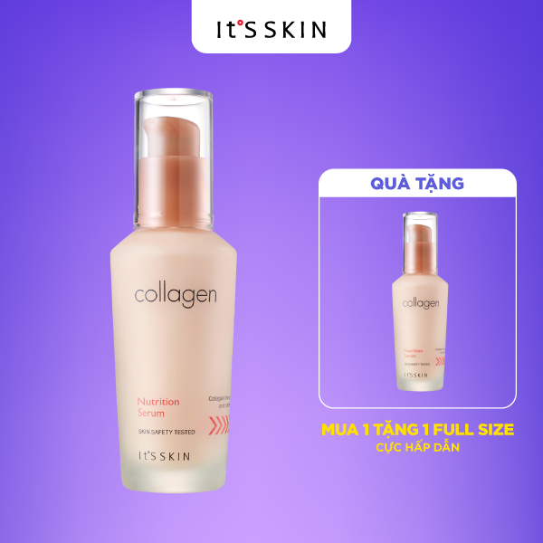 Tinh chất chống lão hóa da It's Skin Collagen Nutrition Serum 40ml