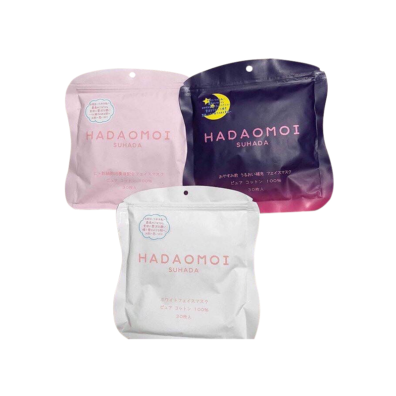 Mặt nạ trắng da, tế bào gốc hadaomoi