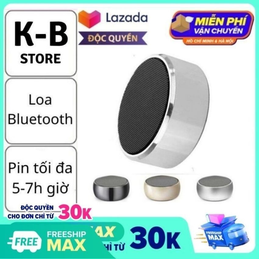 Loa bluetooth mini kết nối samsung, xiaomi, iphone, oppo. Loa vi tính âm bass mạnh pin trâu. Loa nghe nhạc công suất lớn, loa bluetooth karaoke, loa karaoke, loa mini, loa jbl, loa sony, loa máy tính - N03